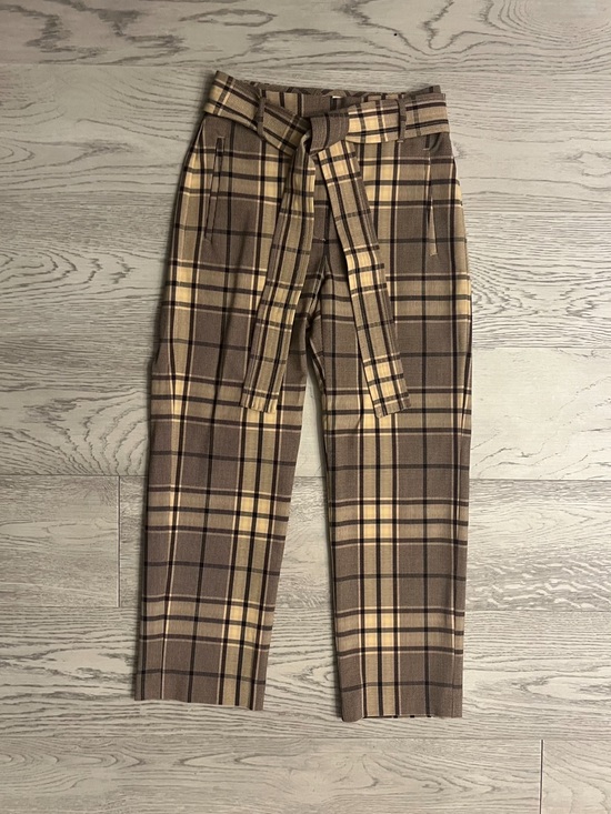Wilfred Pants - Aritzia tie-front pant